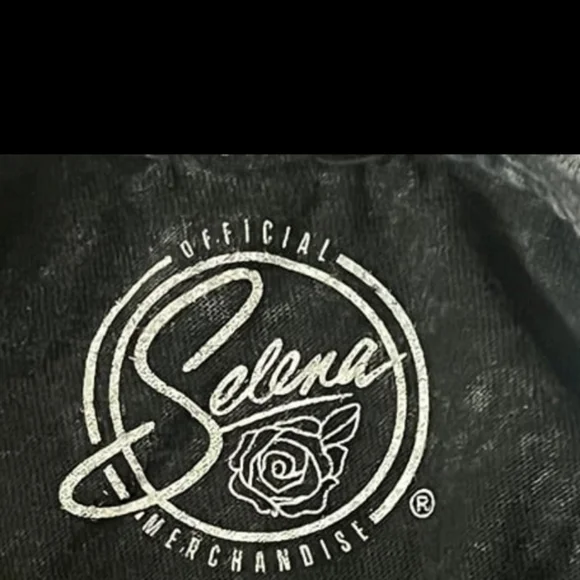 NWOT Women's Selena Crop T-Shirt - Picture 4 of 4